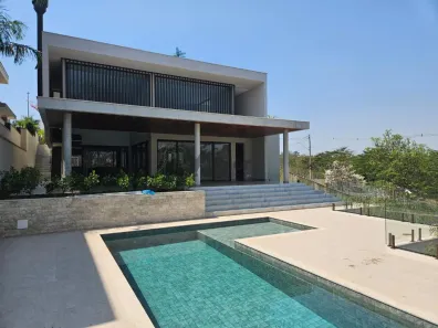 Casa de Condomínio com 5 Quartos à venda, 700m² no Residencial Jatibela, Campinas