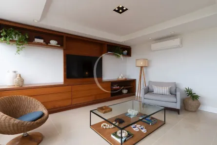 Apartamento com 4 Quartos para alugar, 200m² no Copacabana, Rio de Janeiro