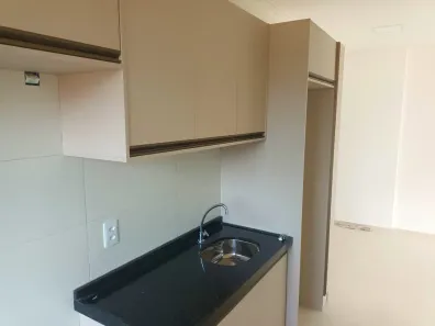 Apartamento com 1 Quarto para alugar, 35m² no Graças, Recife