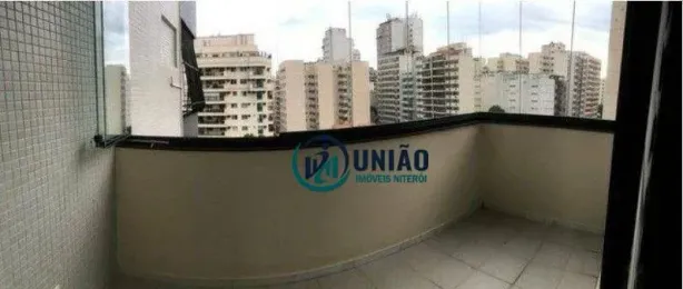 Apartamento com 3 Quartos à venda, 120m² no Ingá, Niterói