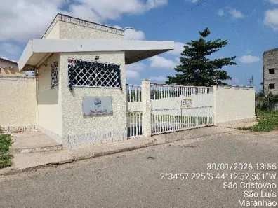 Apartamento com 1 Quarto à venda, 42m² no Jardim São Cristóvão II, São Luís