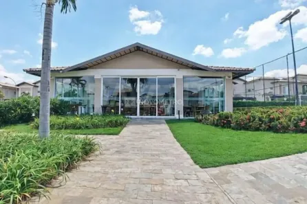 Casa de Condomínio com 3 Quartos para alugar, 120m² no Parque Brasil 500, Paulínia
