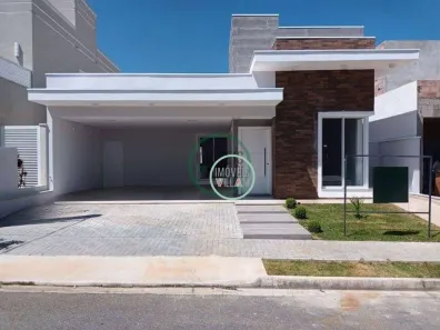 Casa de Condomínio com 3 Quartos à venda, 300m² no Piracangaguá, Taubaté