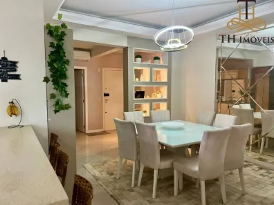 Apartamento com 3 Quartos para alugar, 149m² no Meia Praia, Itapema