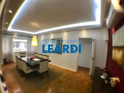 Apartamento com 3 Quartos à venda, 138m² no Jardim Paulista, São Paulo