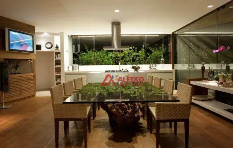Casa com 4 Quartos à venda, 850m² no Vale dos Cristais, Nova Lima