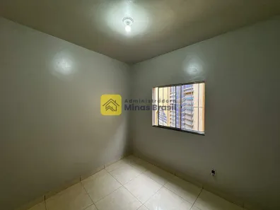 Kitnet com 1 Quarto para alugar, 35m² no Cabana do Pai Tomás, Belo Horizonte