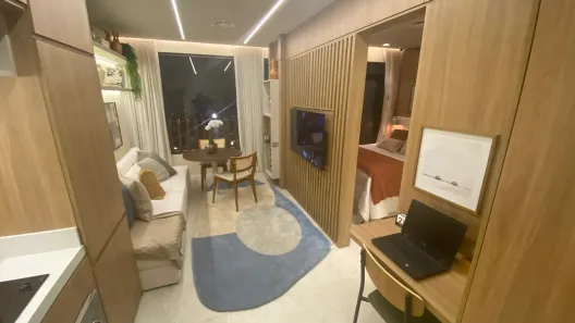Apartamento com 1 Quarto à venda, 30m² no Vila Clementino, São Paulo