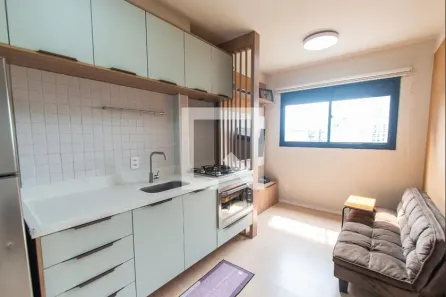 Apartamento com 1 Quarto à venda, 24m² no Liberdade, São Paulo