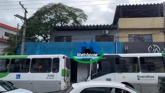 Sala Comercial para alugar, 110m² no Vila Flórida, Guarulhos