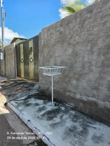 Casa com 2 Quartos para alugar, 60m² no Jardim dos Estados, Várzea Grande