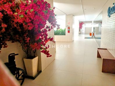 Apartamento com 3 Quartos à venda, 112m² no Aparecida, Santos