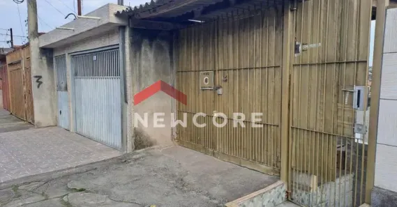 Casa com 5 Quartos à venda, 140m² no Vila Nova Mauá, Mauá