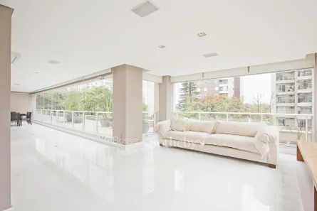 Apartamento com 4 Quartos à venda, 370m² no Campo Belo, São Paulo