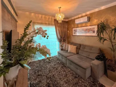 Apartamento com 2 Quartos para alugar, 77m² no Balneario Pereque, Porto Belo