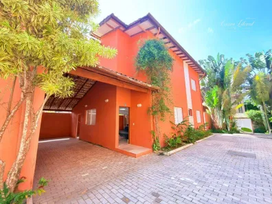 Casa de Condomínio com 4 Quartos à venda, 170m² no Camburi, São Sebastião