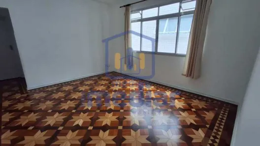 Apartamento com 2 Quartos à venda, 76m² no Embaré, Santos