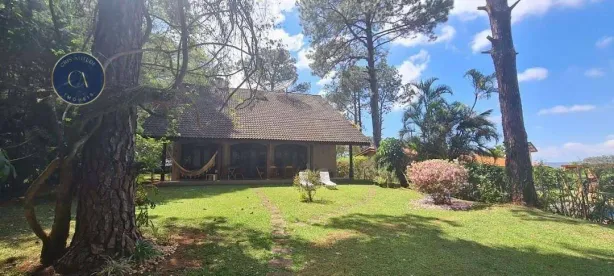 Casa de Condomínio com 5 Quartos para alugar, 300m² no Pinheiral I, Atibaia