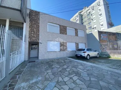 Apartamento com 3 Quartos para alugar, 97m² no Cristal, Porto Alegre