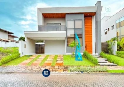 Casa de Condomínio com 4 Quartos à venda, 301m² no Coaçu, Eusébio