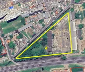 Lote/Terreno à venda, 18000m² no Centro, Nova Iguaçu