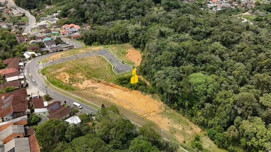 Lote/Terreno à venda, 264m² no Itoupava Central, Blumenau