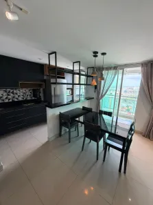 Apartamento com 2 Quartos para alugar, 62m² no Renascença, São Luís