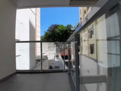 Apartamento com 1 Quarto à venda, 37m² no Flamengo, Rio de Janeiro