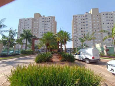 Apartamento com 2 Quartos à venda, 45m² no Condomínio Guaporé 1, Ribeirão Preto