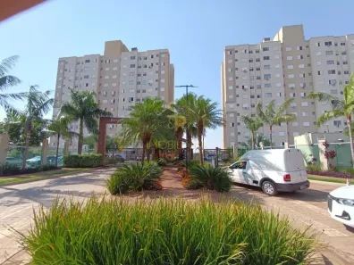 Apartamento com 2 Quartos à venda, 45m² no Condomínio Guaporé 1, Ribeirão Preto