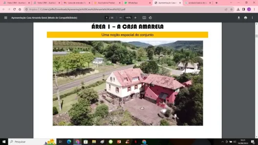 Lote/Terreno à venda, 4000m² no Dos Boêmios, Nova Petrópolis