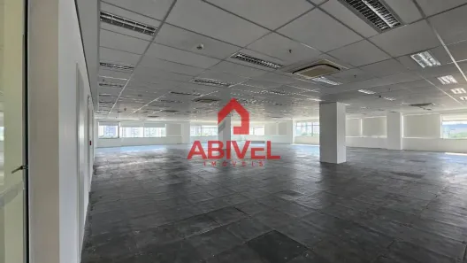 Sala Comercial para alugar, 1430m² no Lapa de Baixo, São Paulo