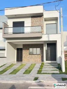 Casa de Condomínio com 3 Quartos à venda, 152m² no Jardim Celeste, Jundiaí
