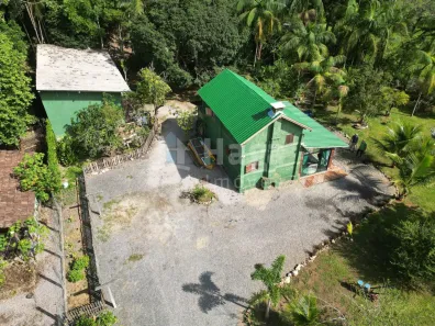 Fazenda/Sítio com 1 Quarto à venda, 7200m² no , Tijucas