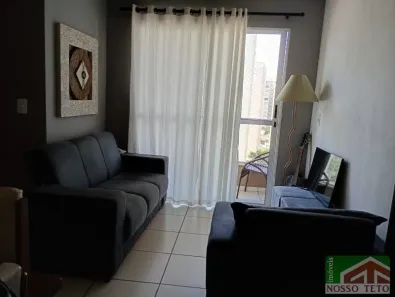 Apartamento com 2 Quartos à venda, 55m² no Vila São Pedro, Hortolândia
