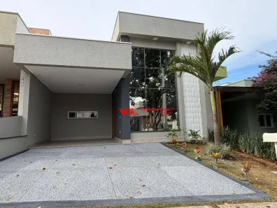 Casa de Condomínio com 3 Quartos à venda, 133m² no Jardim Bréscia, Indaiatuba