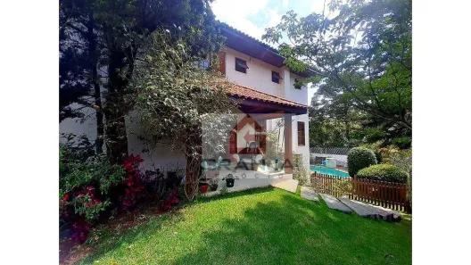 Casa de Condomínio com 5 Quartos à venda, 380m² no Granja Viana, Cotia