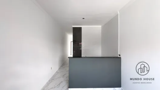 Casa com 2 Quartos à venda, 52m² no Jardim Alpes de Sorocaba, Sorocaba