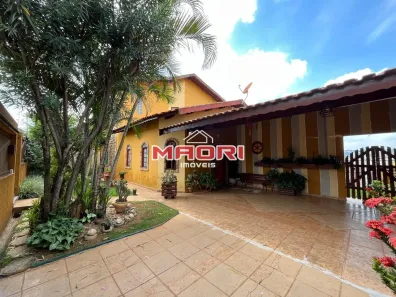 Sobrado com 4 Quartos à venda, 189m² no Jardim Novo Horizonte, Valinhos