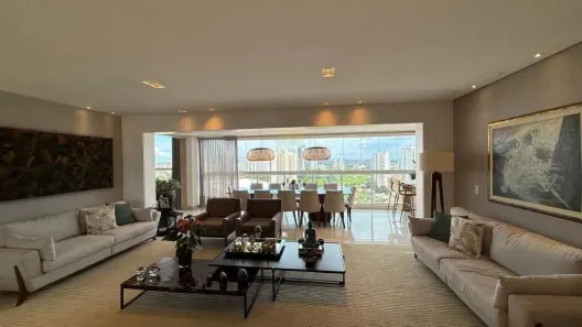 Apartamento com 3 Quartos à venda, 255m² no Duque de Caxias, Cuiabá