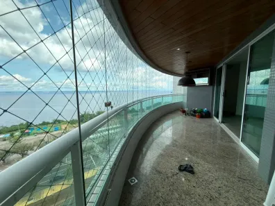 Apartamento com 4 Quartos à venda, 178m² no Ponta Negra, Manaus