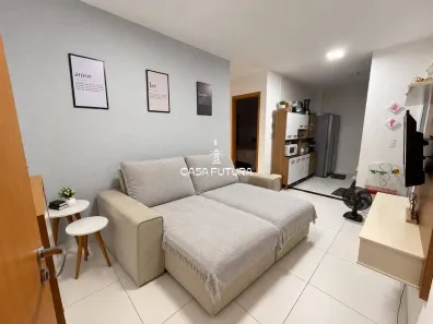 Apartamento com 2 Quartos à venda, 48m² no São Luiz, Volta Redonda