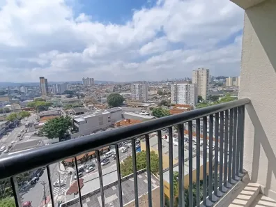 Apartamento com 3 Quartos para alugar, 70m² no Limão, São Paulo