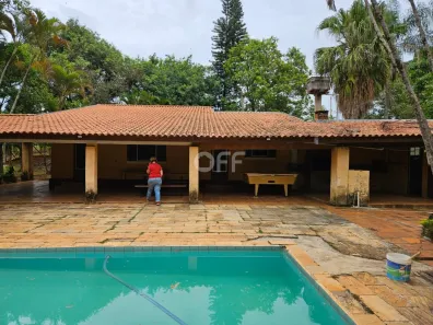 Fazenda/Sítio com 3 Quartos à venda, 188m² no Área Rural de Cosmópolis, Cosmópolis