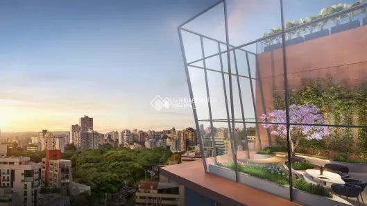 Apartamento com 1 Quarto à venda, 25m² no Independência, Porto Alegre