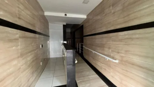 Prédio Comercial à venda, 1200m² no Centro, Santos