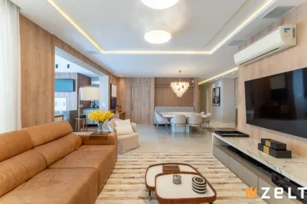 Apartamento com 4 Quartos à venda, 218m² no Victor Konder, Blumenau