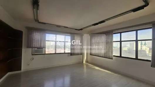 Sala Comercial com 1 Quarto para alugar, 39m² no Centro, Jacareí
