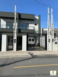 Sobrado com 3 Quartos à venda, 102m² no Costa e Silva, Joinville