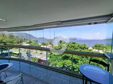 Cobertura com 2 Quartos à venda, 180m² no São Francisco, Niterói